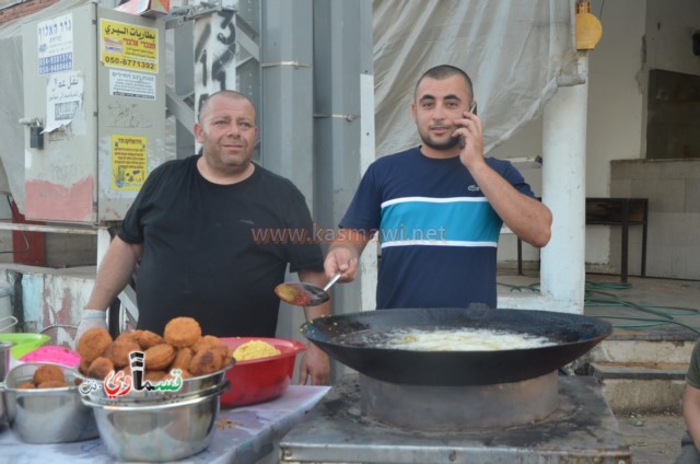 فيديو : الحلقة الثانية من فوازير رمضان 2018 مع علي وسيد من شوارع كفر قاسم 